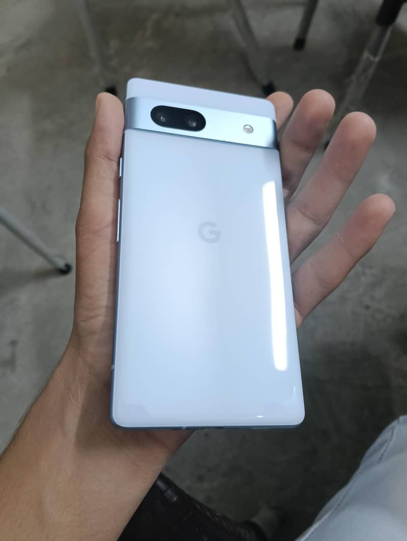 Google Pixel 7a 0