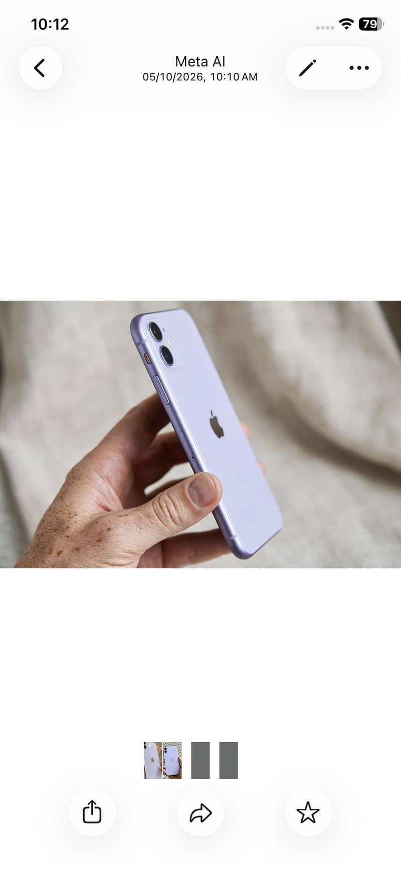 Apple iPhone 11 3