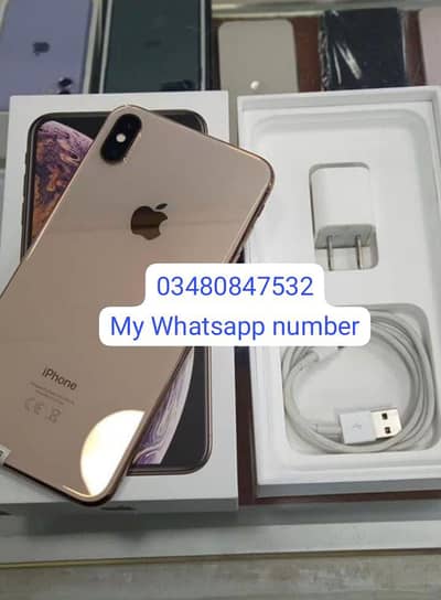 Apple iPhone XS Max 256gb
