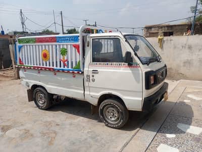 Suzuki Ravi good condition