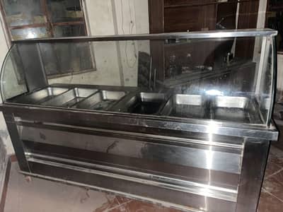 salon counter