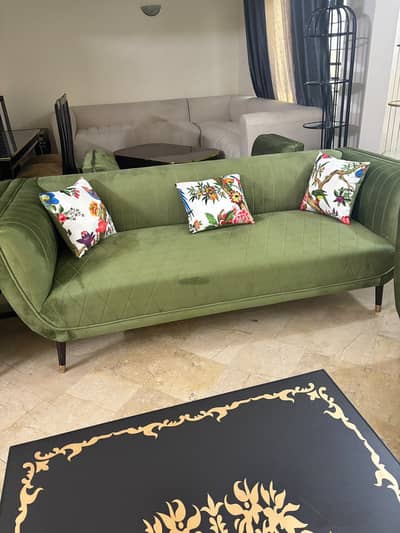 Sofa for sale, eight seater