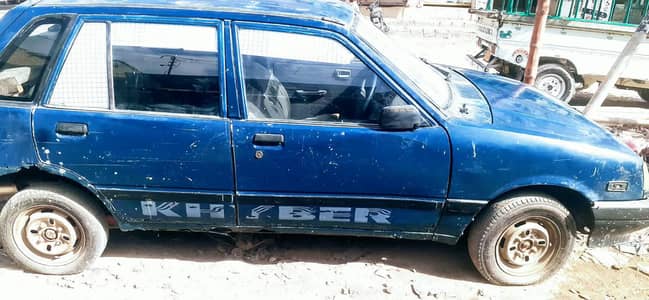 Suzuki Khyber 1987
