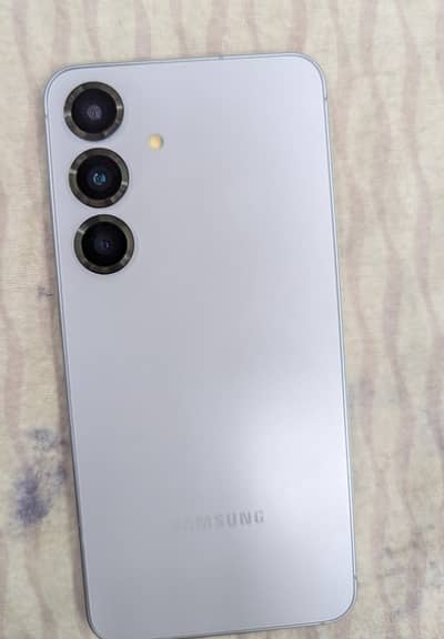 Samsung Mobile S25