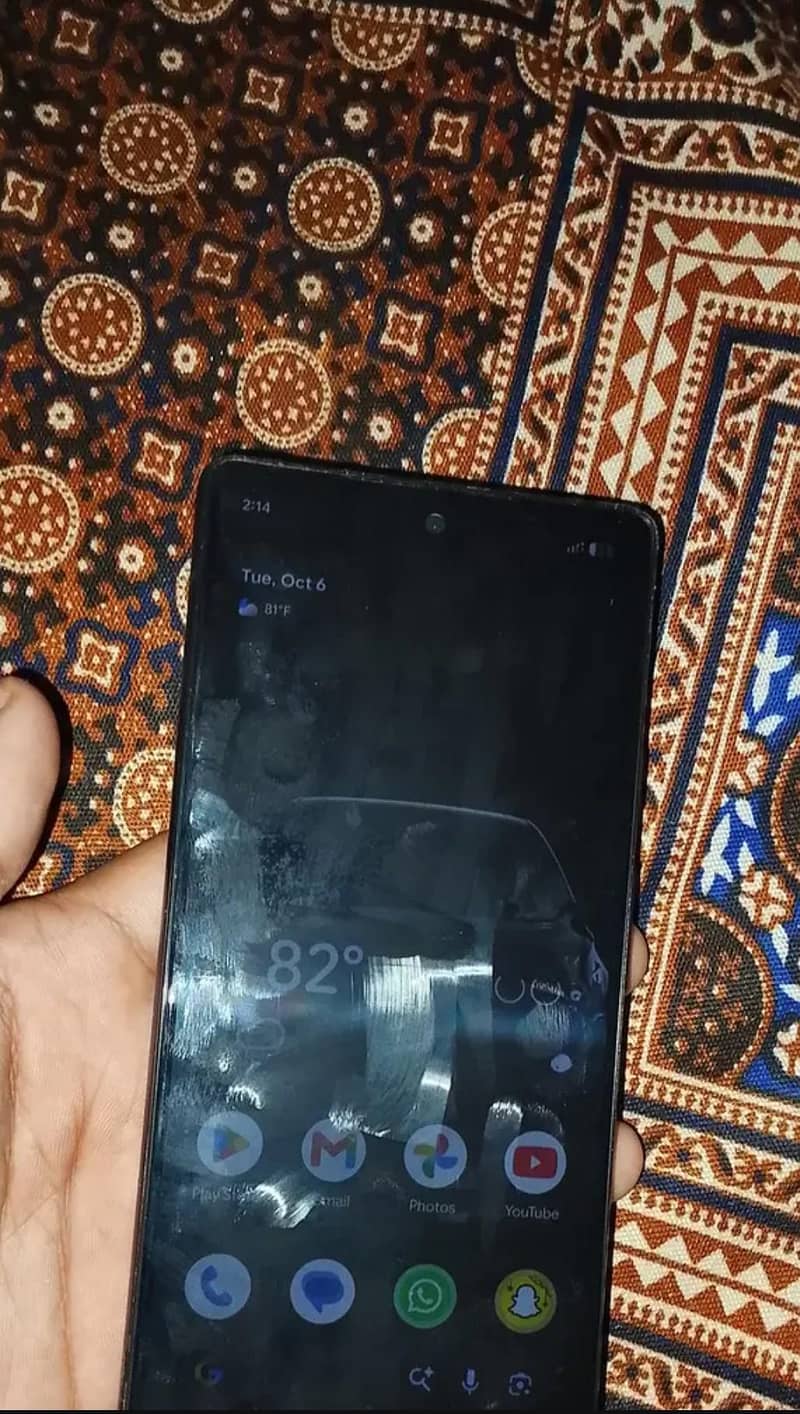 Google Pixel 6a 1