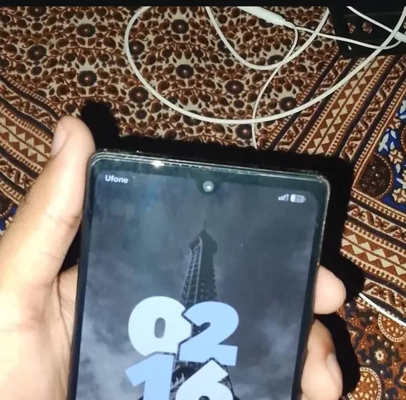 Google Pixel 6a 3