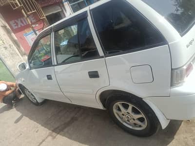 Suzuki Cultus VXR 2017