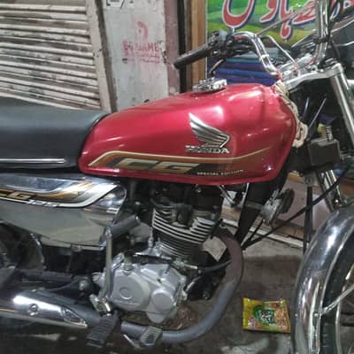 Honda 125
