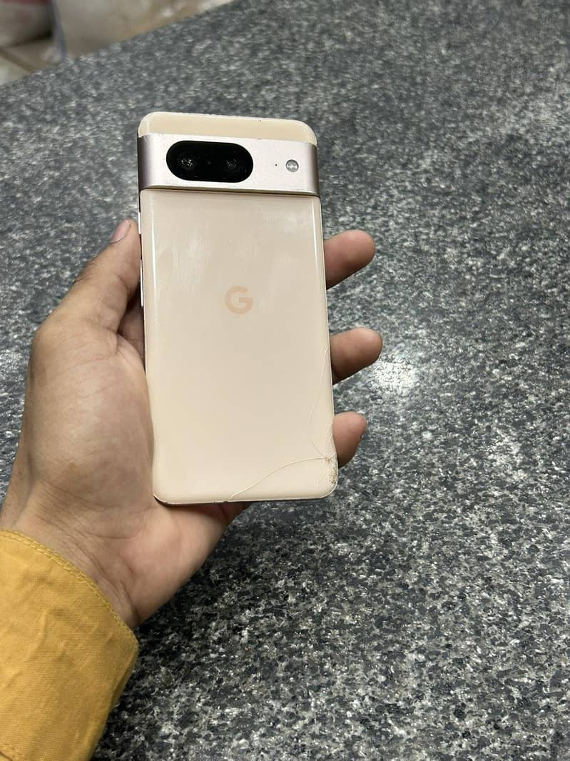 Google Pixel 8 1