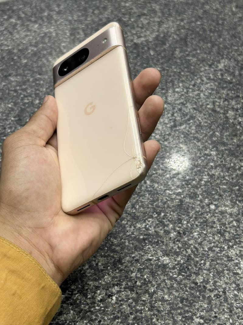 Google Pixel 8 5