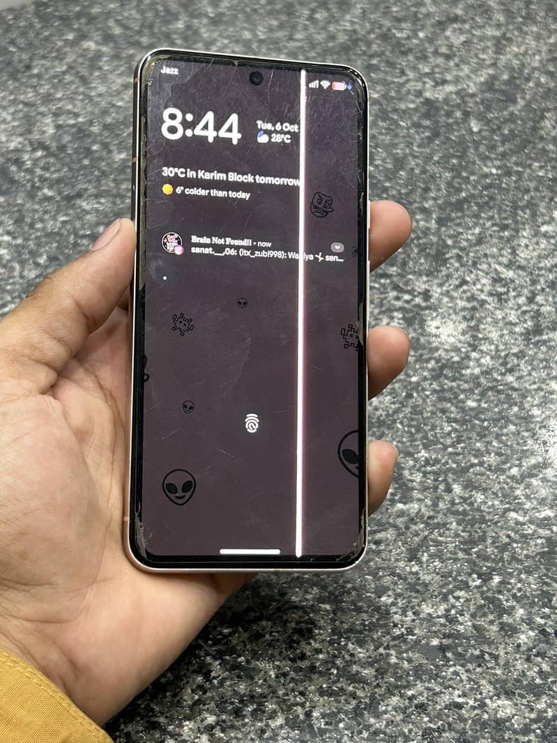 Google Pixel 8 6