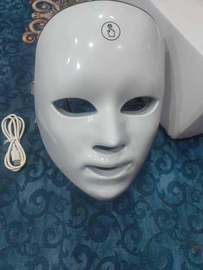 LED Face Mask Machine
