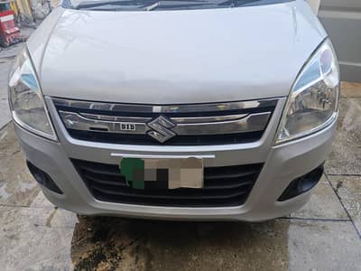 Suzuki wagonr vxl 2018