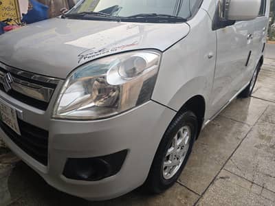 Suzuki wagonr vxl 2018