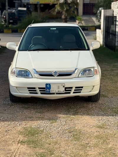 Suzuki Cultus VXR 2017
