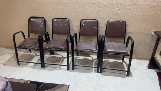 Office Chairs for Sale – Rs. 2,500 Each