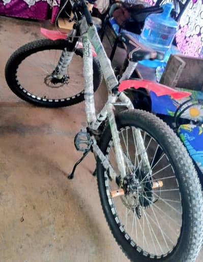 Morgan 26 Mountain bike