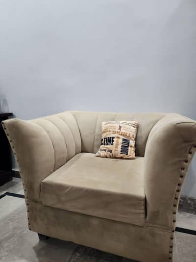 7 Seater sofa