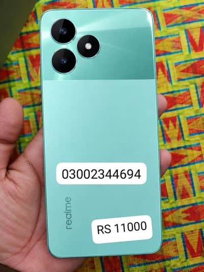 Realme C51 for sell