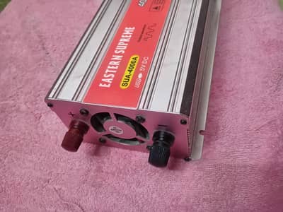 Eastern Supreme 12V to 220V Converter