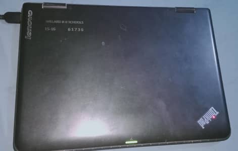 Lenovo Chromebook