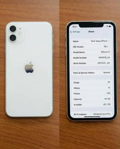 Apple iPhone 11