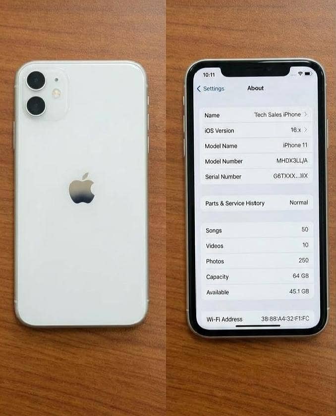 Apple iPhone 11 0
