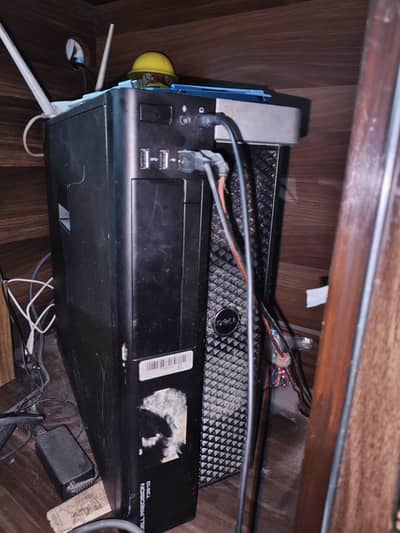 Dell t3610
