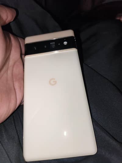 Google Pixel 6 Pro