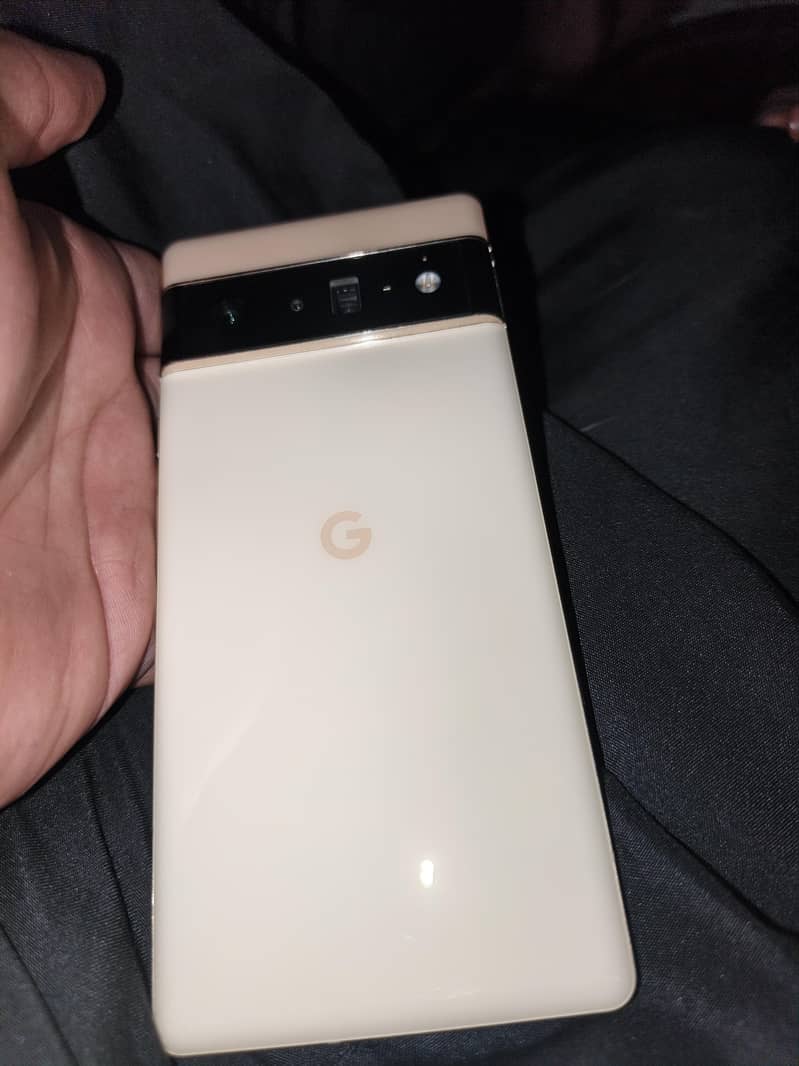 Google Pixel 6 Pro 0
