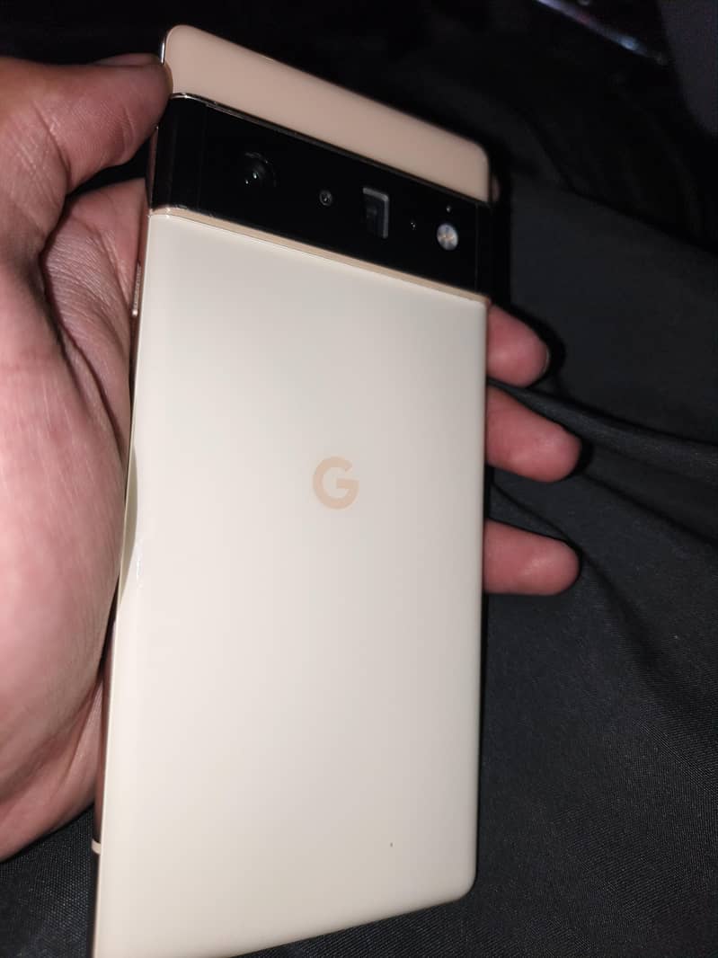 Google Pixel 6 Pro 3