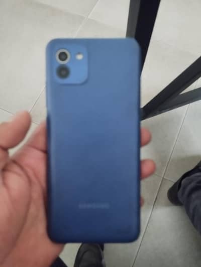 Samsung Mobile A03