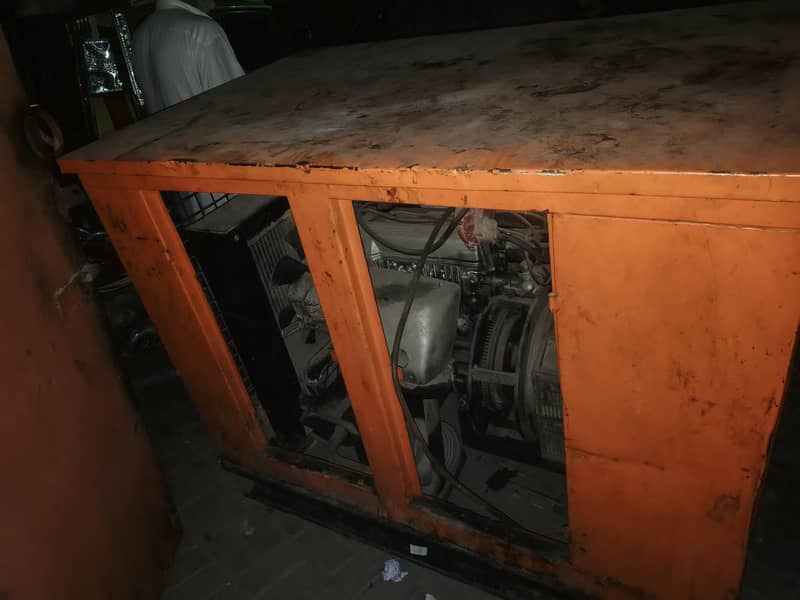 15kv generator 3