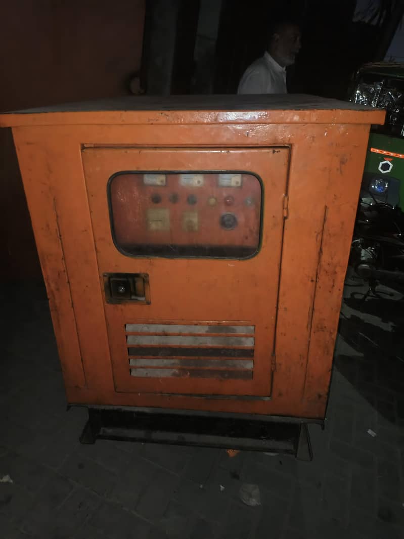 15kv generator 6