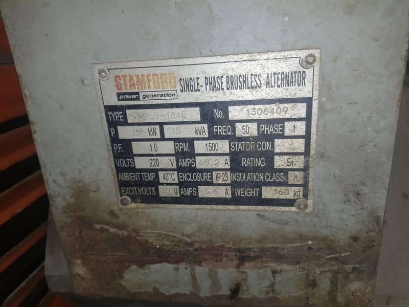 15kv generator 7