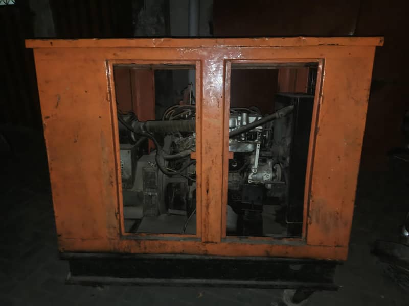 15kv generator 8