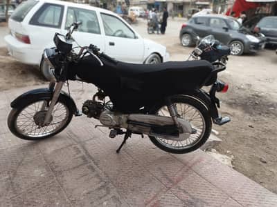 Union Star 70cc 2016 Model Neat and Clean Condition No work needed