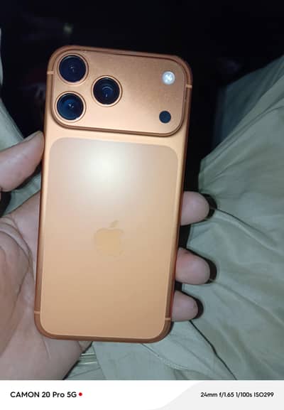 Apple iPhone 17 Pro Max