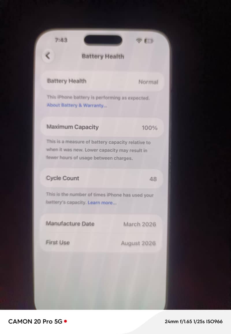 Apple iPhone 17 Pro Max 1