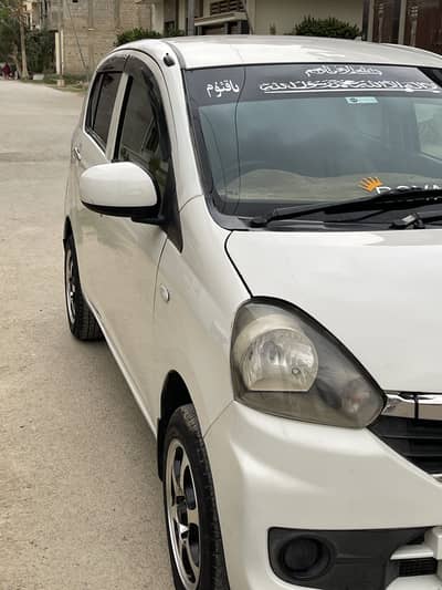 Daihatsu Mira 2014
