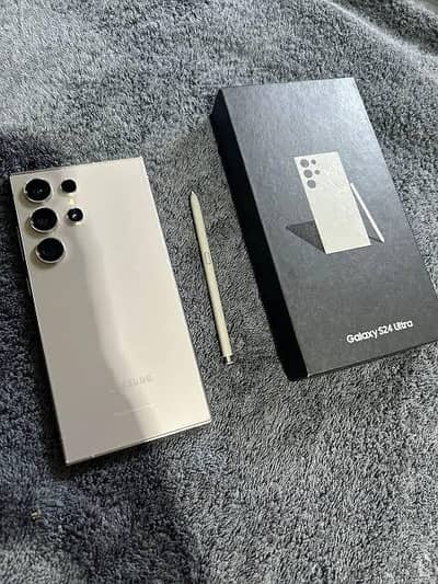 Samsung Mobile S24 Ultra