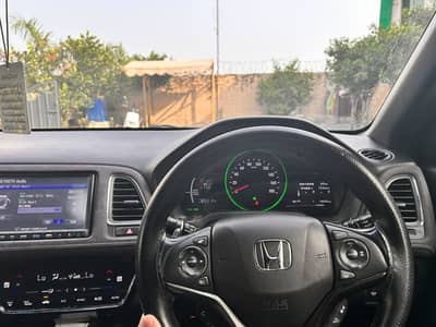 Honda Vezel 2019