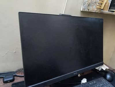 BenQ24" FHD IPS,Height Adjust, Built-in Mic & Speakers