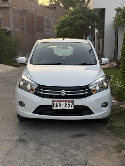 Suzuki Cultus VXL AGS 2022