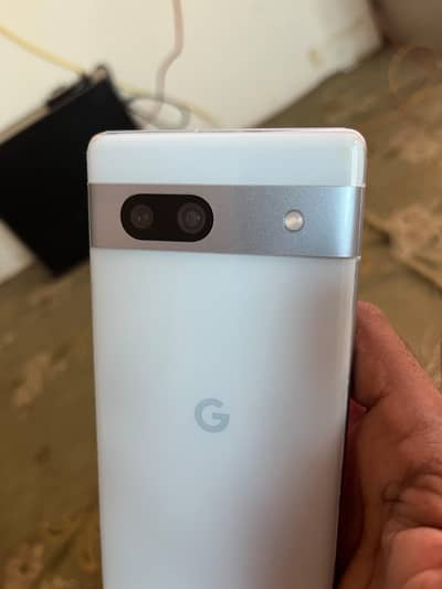 Google Pixel 7a Official Pta Approved