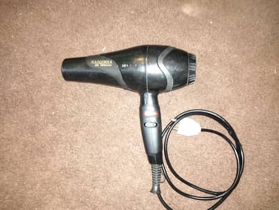 Naiqisha 2200W professional hair dryer
