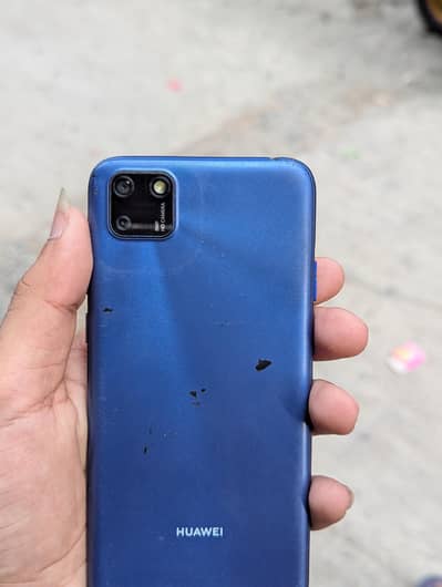Huawei Y5p