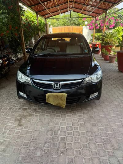 Honda Civic VTi Oriel Prosmatec 1.8 i-VTEC 2011 | Civic 2011 For Sale