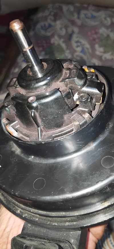 DC motor
