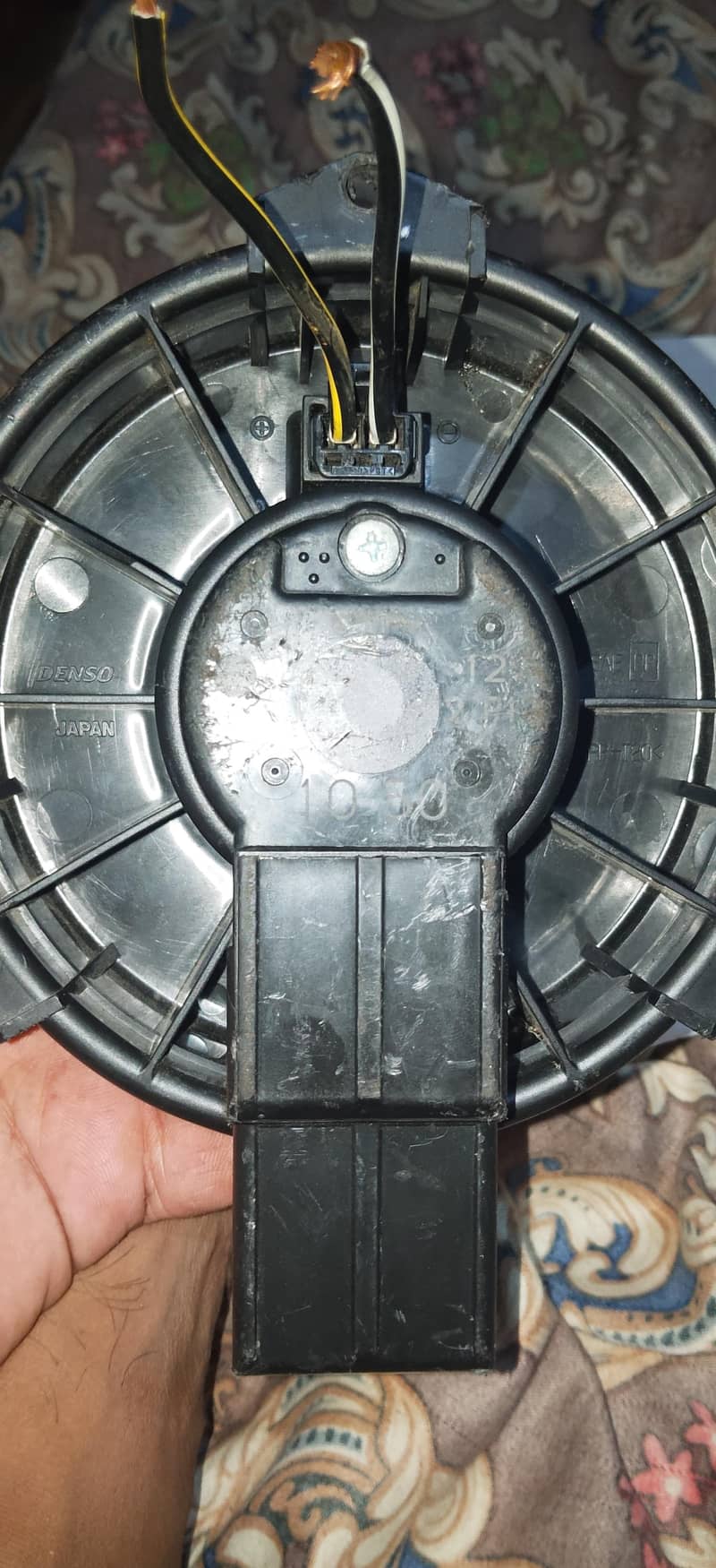 DC motor 2
